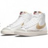 NIKE Blazer Mid 77 pour femme, toile blanche