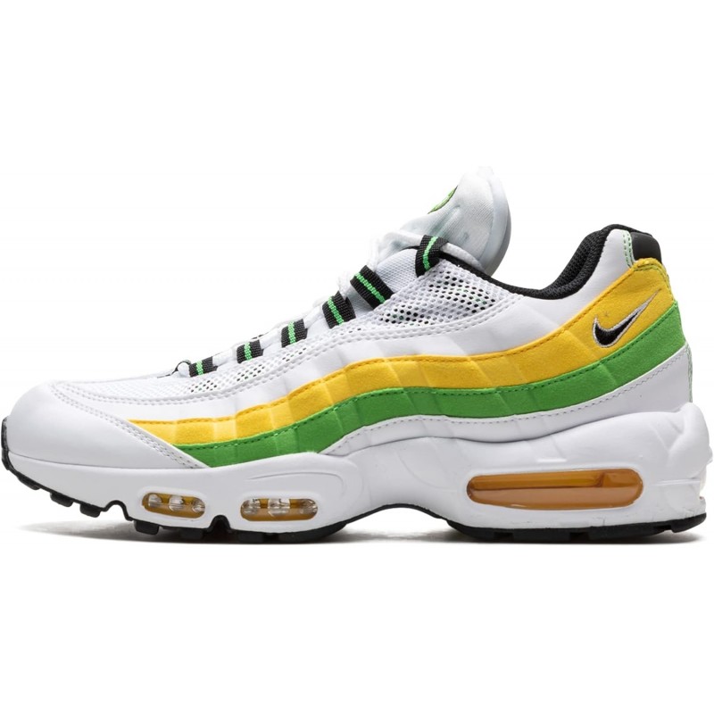 Nike Homme Air Max 95 DQ3429 100 Pomme Verte