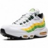 Nike Homme Air Max 95 DQ3429 100 Pomme Verte