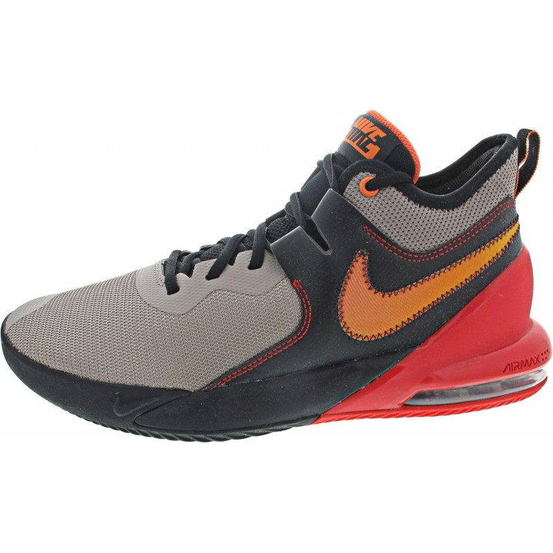 Chaussure de basket-ball d'entraînement Nike pour hommes