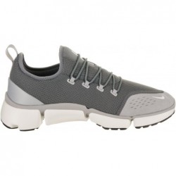 Nike Pocket Fly DM Baskets de course pour hommes AJ9520 Baskets Chaussures (Wolf Grey White sail 005)