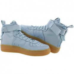 Nike Jeunesse SF AIR Force 1 MID AJ0424-401