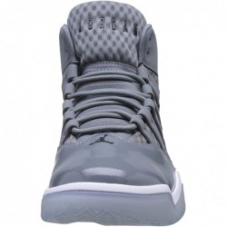 Chaussure Nike Jordan Max Aura pour homme, gris froid/noir-blanc-transparent