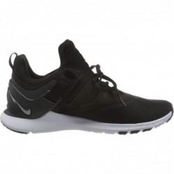 Chaussures Nike Flexmethod Tr pour homme, noir, noir, blanc, anthracite 001