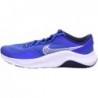 Baskets basses Nike pour hommes, bleu