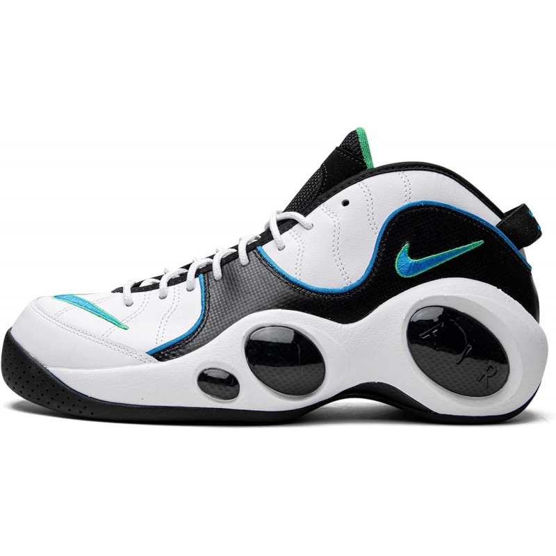 Nike Homme Air Zoom Flight 95 DM0524 100 -Blanc/Blanc-Blanc