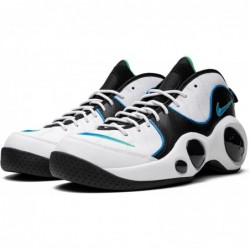 Nike Homme Air Zoom Flight 95 DM0524 100 -Blanc/Blanc-Blanc