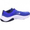 Baskets basses Nike pour hommes, bleu