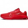 Baskets basses NIKE pour hommes, University Red Pure Platinum Gym Red