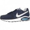 Chaussures de course multisports d'extérieur NIKE pour hommes, bleu obsidienne métallisé argent Bluecap blanc 401