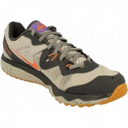 Nike Juniper Trail Baskets de course pour hommes CW3808 Chaussures de sport (Cobblestone Rush Orange 002)