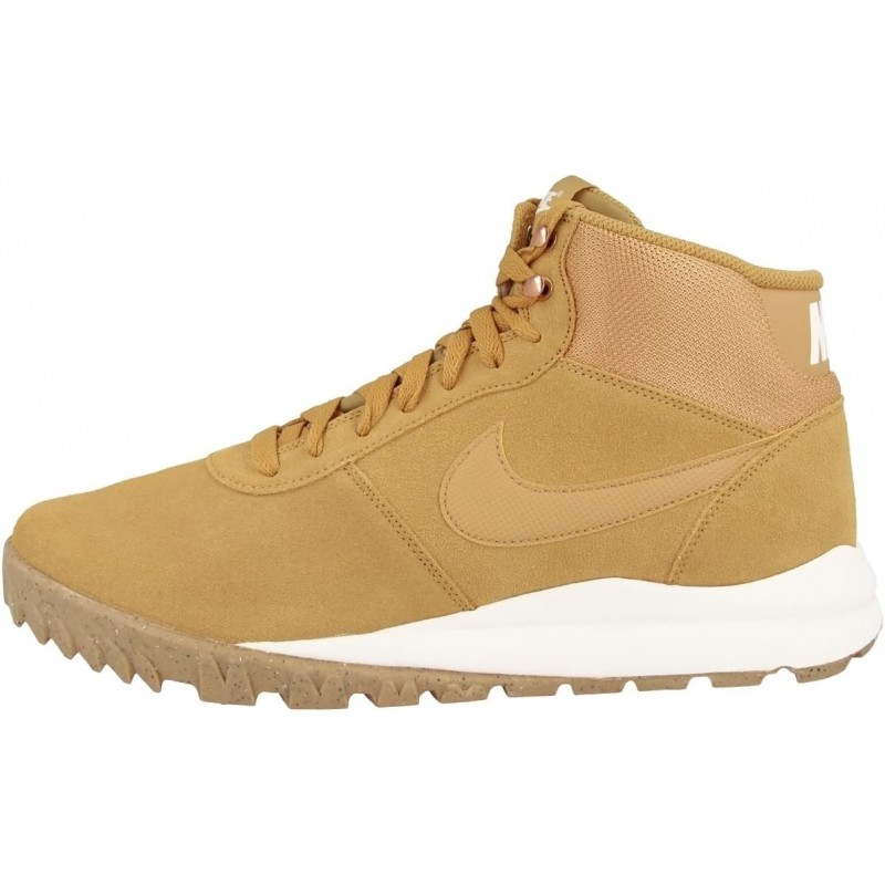 Chaussures de randonnée montantes NIKE pour hommes, multicolore Haystack Sail Gum Light Brown Metallic Gold 727