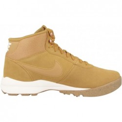 Chaussures de randonnée montantes NIKE pour hommes, multicolore Haystack Sail Gum Light Brown Metallic Gold 727