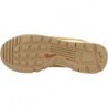 Chaussures de randonnée montantes NIKE pour hommes, multicolore Haystack Sail Gum Light Brown Metallic Gold 727