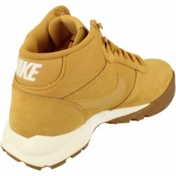 Baskets Nike Hoodland Suede pour hommes 654888 Bottes Chaussures (Haystack sail Gum Light Brown 727)