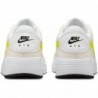 Chaussures Nike Air Max SC pour homme (CW4555-114, Blanc/Phantom/Noir/Cyber)