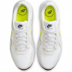 Chaussures Nike Air Max SC pour homme (CW4555-114, Blanc/Phantom/Noir/Cyber)