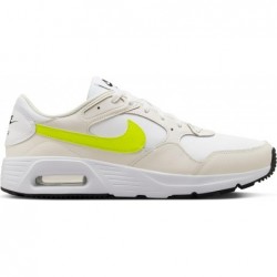 Chaussures Nike Air Max SC pour homme (CW4555-114, Blanc/Phantom/Noir/Cyber)