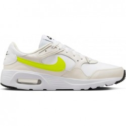 Chaussures Nike Air Max SC pour homme (CW4555-114, Blanc/Phantom/Noir/Cyber)