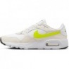 Chaussures Nike Air Max SC pour homme (CW4555-114, Blanc/Phantom/Noir/Cyber)