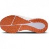 Chaussures de course sur route Nike Vomero 17 pour homme (FB1309-102, blanc sommet/orange total/blanc)