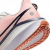 Chaussures de course sur route Nike Vomero 17 pour homme (FB1309-102, blanc sommet/orange total/blanc)