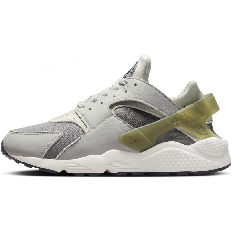 Baskets NIKE Air Huarache pour homme Minerai de fer clair/Étain plat/Poussière de photons/Obsidienne