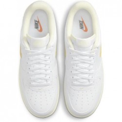 Nike Air Force 1 Low Jewel DC8894 100 Blanc/Vanille pâle pour homme