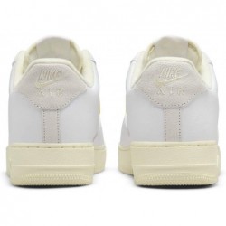 Nike Air Force 1 Low Jewel DC8894 100 Blanc/Vanille pâle pour homme