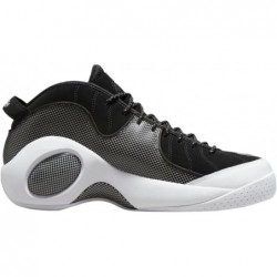 Chaussures Nike Air Zoom Flight 95 pour homme Noir/Blanc-Argent métallique