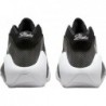 Chaussures Nike Air Zoom Flight 95 pour homme Noir/Blanc-Argent métallique