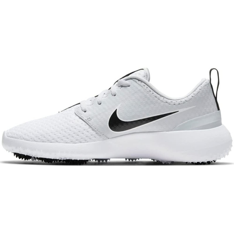 Chaussures de golf sans crampons Nike Roshe G pour filles, taille M