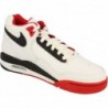 Nike BQ4212-100 : Baskets Flight Legacy pour homme, blanc/noir/rouge université