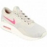 Nike Air Max Zero Essential GS Running Trainers 881229 Baskets Chaussures (Wolf Grey Racer Pink 003)