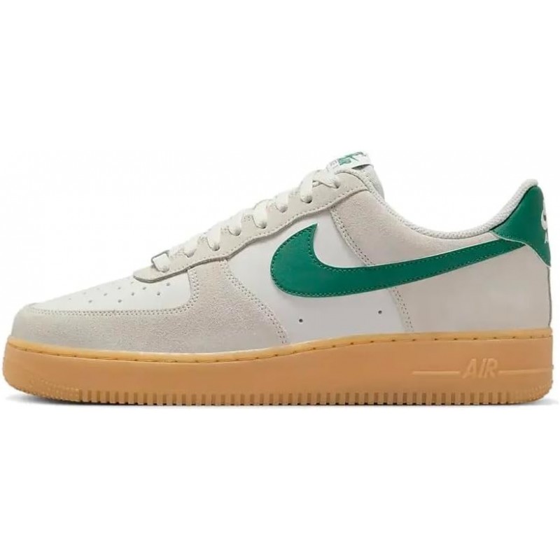 Chaussures Nike Air Force 1 '07 LV8 pour homme (FQ8714-001, hantom/jaune gomme/blanc sommet/)