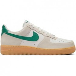 Chaussures Nike Air Force 1 '07 LV8 pour homme (FQ8714-001, hantom/jaune gomme/blanc sommet/)