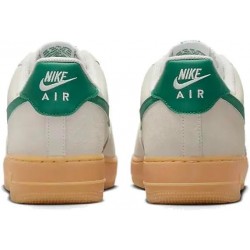 Chaussures Nike Air Force 1 '07 LV8 pour homme (FQ8714-001, hantom/jaune gomme/blanc sommet/)