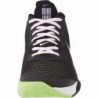 Baskets Nike Air Max Impact 3 pour homme Noir/Rose mousse/Vert fantôme