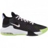 Baskets Nike Air Max Impact 3 pour homme Noir/Rose mousse/Vert fantôme