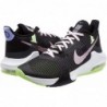 Baskets Nike Air Max Impact 3 pour homme Noir/Rose mousse/Vert fantôme