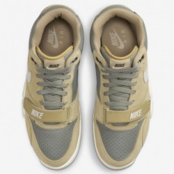 Chaussures Nike Air Trainer 1 pour homme (FJ4182-200, olive neutre/stuc foncé/blanc sommet)