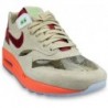 Nike Air Max 1 pour homme DD1870 100 Clot - Le baiser de la mort 2021