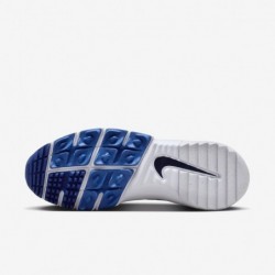 Chaussures de golf Nike Free Golf NN (FN0332-400, bleu roi/gris football/blanc/bleu roi profond)