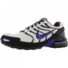 Chaussure de course Nike Air Max Torch 4 pour homme (8, blanc/hyper bleu-noir)