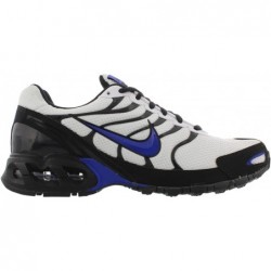 Chaussure de course Nike Air Max Torch 4 pour homme (8, blanc/hyper bleu-noir)