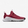 Chaussures d'entraînement Nike Free Metcon 6 (Team Bank) pour homme (HM3754-602, Team Crimson/Noir/Blanc)