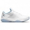 NIKE Air Jordan 11 CMFT Low Chaussures décontractées pour hommes Blanc/Bleu université