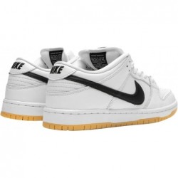 Chaussures Nike Sb Dunk Low Pro pour homme Noir/Blanc-Noir