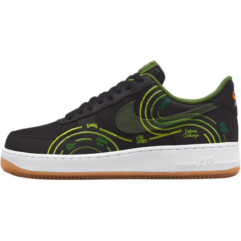 Nike Air Force 1 '07 Lv8 Homme Modèle : Dv2123-001