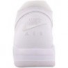 Nike FLIGHT LEGACY - HOMME, Blanc/Blanc-blanc